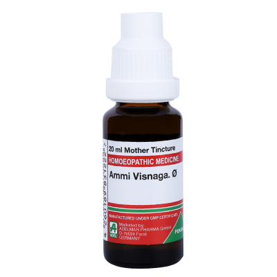 Ammi Visnaga 1X (Q) (20ml)